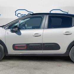 Citroen C3 1,2 Puretech 83 C Series Pont-d'Ain