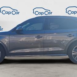 Audi Q5 35 TDI 163 Mild Hybrid S-Tronic 7 S line - Automatique Cr&eacute;teil