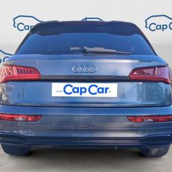 Audi Q5 35 TDI 163 Mild Hybrid S-Tronic 7 S line - Automatique Melun