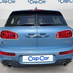 Mini Clubman 2.0 Cooper S 192 BVA Jcw - Premi&egrave;re main Entretien constructeur Marseille 1er Arrondissement
