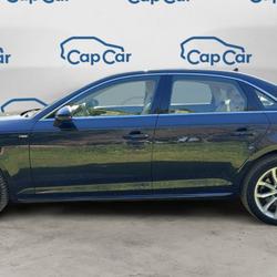 Audi A4 V 2.0 TDI 190 S-Tronic 7 Business Line - Automatique Saumur