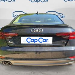 Audi A4 V 2.0 TDI 190 S-Tronic 7 Business Line - Automatique Saumur