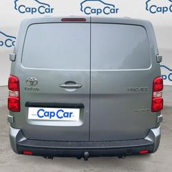 Toyota Proace EV 136 75 kWh Business Cabine Approfondie Medium Saint-Laurent-de-Gosse