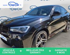 BMW X4 Biguglia