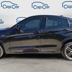 BMW X4 xDrive 35d 313 BVA8 M Sport - Automatique Toit ouvrant Biguglia