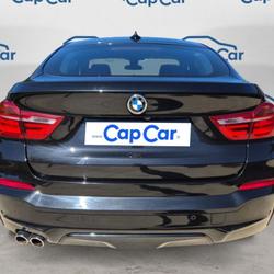 BMW X4 xDrive 35d 313 BVA8 M Sport - Automatique Toit ouvrant Biguglia