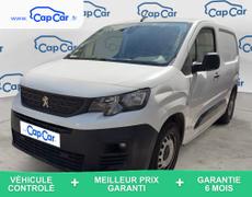 Peugeot Partner Saint-Ouen-sur-Seine