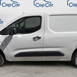Peugeot Partner III 1.5 BlueHDi 102 Premium Saint-Ouen-sur-Seine