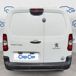 Peugeot Partner III 1.5 BlueHDi 102 Premium Saint-Ouen-sur-Seine