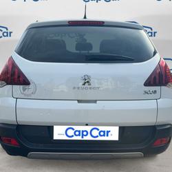 Peugeot 3008 1.6 BlueHDi 120 EAT6 Crossway Yerville