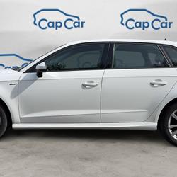 Audi A3 Sportback III 35 TFSI 150 Ambiente Nancy