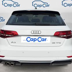 Audi A3 Sportback III 35 TFSI 150 Ambiente Nancy