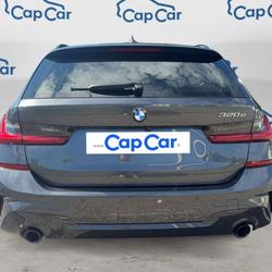 BMW Serie 3 Touring 320e 190 Hybride BVA8 M Sport - Automatique Entretien constructeur Beaune