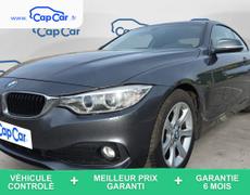 BMW Serie 4 coupe Saint-Léonard-de-Noblat