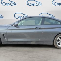 BMW Serie 4 coupe (F32) 420d 184 Steptronic8 Lounge Saint-L&eacute;onard-de-Noblat