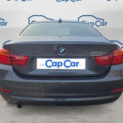 BMW Serie 4 coupe (F32) 420d 184 Steptronic8 Lounge Saint-L&eacute;onard-de-Noblat