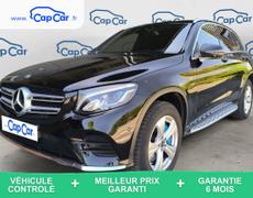 Mercedes GLC Passy