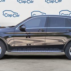 Mercedes GLC I 350 e 320 EQ Power 4Matic 7G-Tronic Fascination Passy