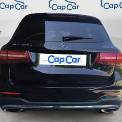 Mercedes GLC I 350 e 320 EQ Power 4Matic 7G-Tronic Fascination Passy