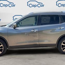 Nissan XTrail +2 III 1.6 dCi 130 2WD Xtronic Tekna - 7 places Automatique Fondettes