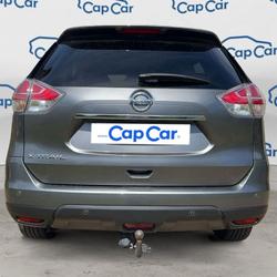 Nissan XTrail +2 III 1.6 dCi 130 2WD Xtronic Tekna - 7 places Automatique Fondettes