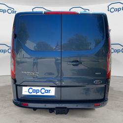 Ford Transit Custom L1H1 2.0 Ecoblue 170 Sport Istres