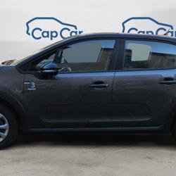 Citroen C3 III 1.2 PureTech 82 Graphic Bannalec