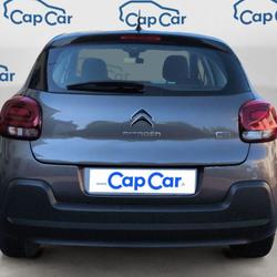 Citroen C3 III 1.2 PureTech 82 Graphic Bannalec