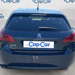 Peugeot 308 II Phase 2 1.5 BlueHDi 130 Allure Cl&eacute;der