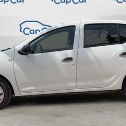 Dacia Sandero 1.5 Blue dCi 75 Ambiance Aubignan