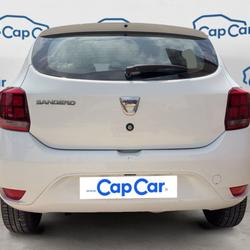 Dacia Sandero 1.5 Blue dCi 75 Ambiance Aubignan