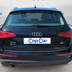 Audi Q5 I 2.0 TDI 150 Ambition Luxe - Entretien constructeur Lille