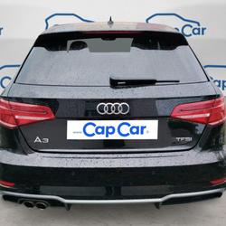 Audi A3 Sportback 1.5 TFSI 150 S-Tronic7 Design Pack S line Niort