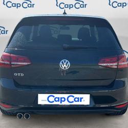 Volkswagen Golf 7 2.0 TDI 184 DSG6 Sportline - 5 places Automatique Brest