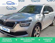 Skoda Kamiq Auberchicourt