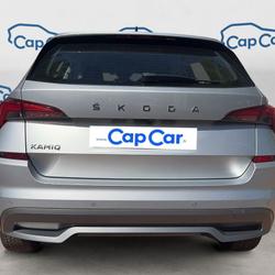 Skoda Kamiq 1.0 TSI 116 Ambition Auberchicourt