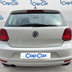 Volkswagen Polo V 1.4 TDI 90 Trendline Gennevilliers
