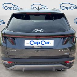 Hyundai Tucson 1.6 CRDi 136 Mild Hybrid DCT-7 Creative - Toit ouvrant Dijon