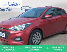 Hyundai i20 Boulogne-Billancourt