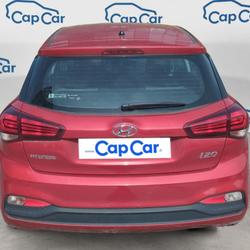 Hyundai i20 1.2 75 Initia Boulogne-Billancourt