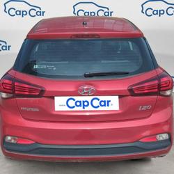Hyundai i20 1.2 75 Initia Boulogne-Billancourt