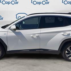 Hyundai Tucson 1.6 CRDi 136 Mild Hybrid DCT-7 Creative Villiers-Charlemagne