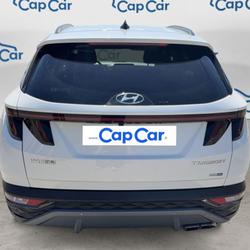 Hyundai Tucson 1.6 CRDi 136 Mild Hybrid DCT-7 Creative Villiers-Charlemagne