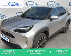 Toyota Yaris Cross Champcevinel