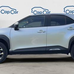 Toyota Yaris Cross I 1.5 HSD 116 Hybrid E-CVT Design Champcevinel