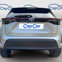 Toyota Yaris Cross I 1.5 HSD 116 Hybrid E-CVT Design Champcevinel