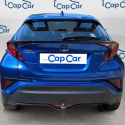 Toyota C-HR 1.8 VVT-i 122 Hybrid CVT Dynamic Business - Garantie constructeur G&eacute;nissac