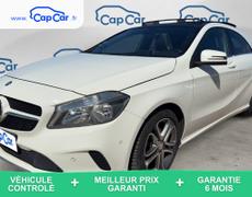 Mercedes Classe A Isneauville