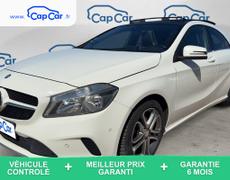Mercedes Classe A Isneauville