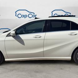 Mercedes Classe A 180 122 7G-DCT Fascination Isneauville